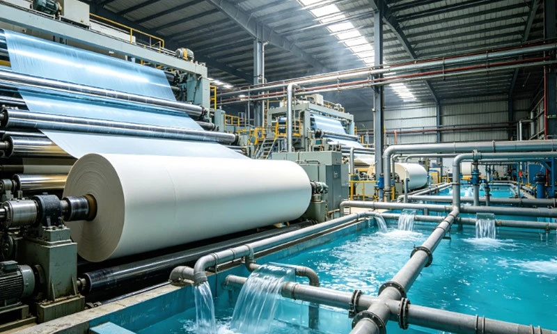 Wastewater & White Water Recovery Wastewater & White Water Recovery