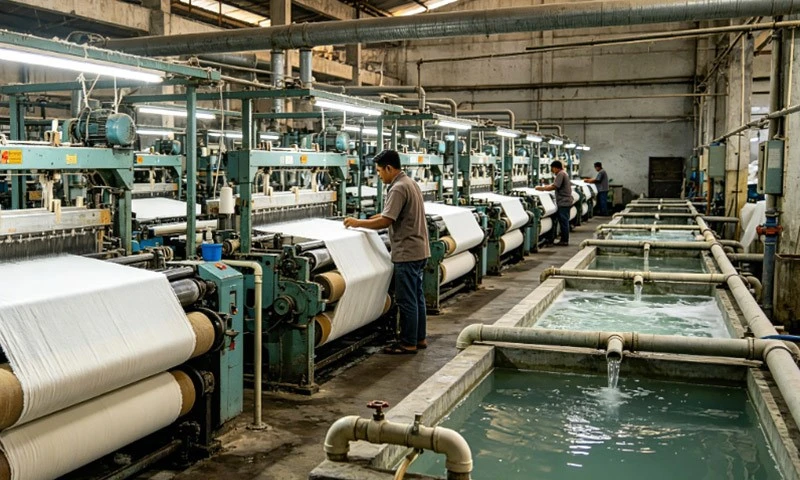 Printing & Dyeing Wastewater Printing & Dyeing Wastewater